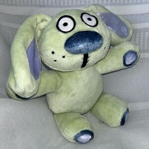 Knuffle Bunny plush Mo Willems book toy stuffie stuffed animal 2004 mint